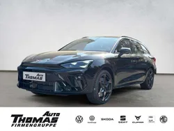 Mitternachtsschwarz Neu 2025 Cupra Leon VZ Kombi | 49.880 € (Teuer)