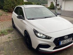 Weiß Gebraucht 2018 Hyundai i30 N Performance Limousine | 18.999 € (Fairer Preis)