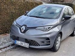 Grau Gebraucht 2023 Renault Zoe Evolution Kleinwagen | 16.300 € (Guter Preis)
