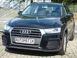 Schwarz Gebraucht 2016 Audi Q3 Basis SUV | 16.890 € (Fairer Preis)