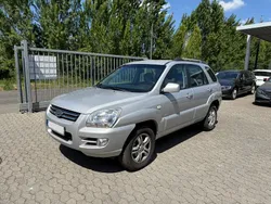 Grau Gebraucht 2008 Kia Sportage SUV | 5.400 € (Fairer Preis)