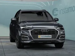Grau Gebraucht 2021 Audi Q5 S-Line SUV | 42.404 € (Fairer Preis)