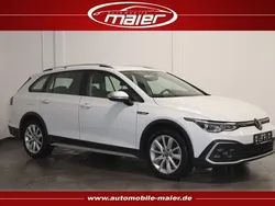 VW Golf Alltrack
