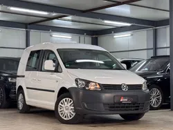 Weiß Gebraucht 2014 VW Caddy Trendline Van / Kleinbus | 12.490 € (Fairer Preis)