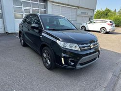 Schwarz Gebraucht 2015 Suzuki Vitara Comfort SUV | 8.999 € (Fairer Preis)