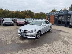 Silber Gebraucht 2016 Mercedes E220 Limousine | 12.990 € (Fairer Preis)