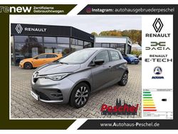 Dolomitgrau Gebraucht 2023 Renault Zoe Evolution Kleinwagen | 18.990 € (Fairer Preis)