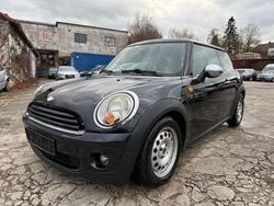 Schwarz Gebraucht 2008 Mini ONE Kleinwagen | 2.490 € (Guter Preis)
