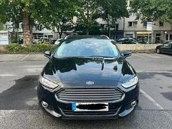 Schwarz Gebraucht 2015 Ford Mondeo Titanium Kombi | 9.000 € (Guter Preis)