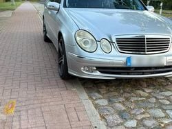 Silber Gebraucht 2003 Mercedes E500 Kombi | 9.800 € (Guter Preis)