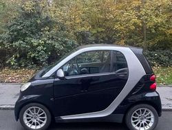 Grau Gebraucht 2009 Smart ForTwo Coupé Kleinwagen | 4.250 € (Fairer Preis)