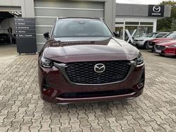 Artisan red Gebraucht 2024 Mazda CX-80 Homura-Line SUV | 49.490 € (Superpreis)