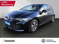 Schwarz Gebraucht 2024 VW Golf VIII Goal Limousine | 29.790 €