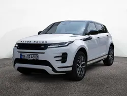 Fuji white Gebraucht 2025 Land Rover Range Rover evoque SE Dynamic SUV | 53.990 € (Fairer Preis)