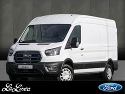 Weiß Gebraucht 2022 Ford Transit Trend Van | 44.950 € (Teuer)