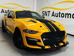 Gelb Gebraucht 2022 Ford Mustang Performance Edition Coupé | 42.990 € (Superpreis)