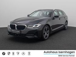 Sophistograu brillanteffekschwarz Gebraucht 2021 BMW 520 M Sport Limousine | 29.499 € (Superpreis)