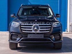 Schwarz Neu 2025 Mercedes GLS450 AMG line SUV | 116.620 € (Superpreis)