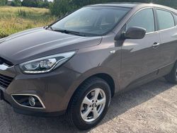 Braun Gebraucht 2014 Hyundai ix35 SUV | 10.450 € (Fairer Preis)