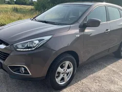 Braun Gebraucht 2014 Hyundai ix35 SUV | 10.950 € (Fairer Preis)