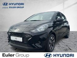 Schwarz Neu 2025 Hyundai i10 Trend Kleinwagen | 16.790 € (Fairer Preis)