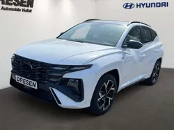 Weiß Neu 2025 Hyundai Tucson N Line SUV | 37.790 € (Fairer Preis)
