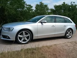 Silber Gebraucht 2012 Audi A4 Kombi | 7.900 € (Guter Preis)