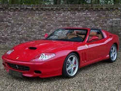Rot Gebraucht 2006 Ferrari Superamerica Cabrio | 364.500 €