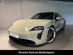 Steingrau Gebraucht 2022 Porsche Taycan GTS Edition Limousine | 85.900 € (Guter Preis)