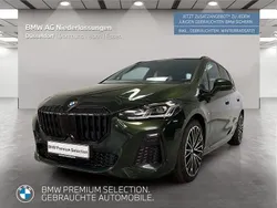 Grün Gebraucht 2024 BMW 223 Active Tourer Comfort Edition Van / Kleinbus | 43.799 € (Etwas zu teuer)