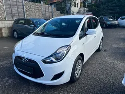 Weiß Gebraucht 2016 Hyundai ix20 Classic Van / Kleinbus | 8.500 € (Fairer Preis)