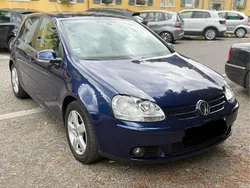 Blau Gebraucht 2008 VW Golf VI United Kombi | 3.200 € (Guter Preis)