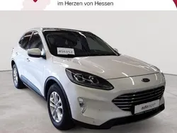 Arktisweiß metallic Gebraucht 2021 Ford Kuga Titanium SUV | 17.290 € (Guter Preis)