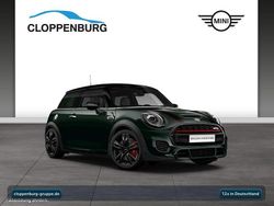 Grün Gebraucht 2021 Mini John Cooper Works Kleinwagen | 26.390 € (Fairer Preis)