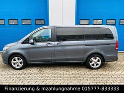 Grau Gebraucht 2018 Mercedes V250 Van / Kleinbus | 37.500 € (Superpreis)
