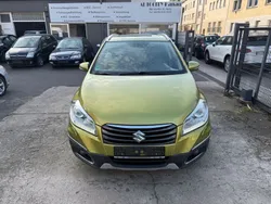 Grün Gebraucht 2013 Suzuki SX4 S-Cross Limited+ SUV | 7.790 € (Fairer Preis)