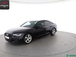 Schwarz (metallic) Gebraucht 2020 Audi A6 S-Line Limousine | 31.380 € (Guter Preis)