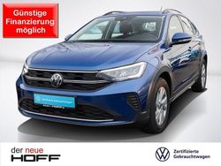 Blau Gebraucht 2023 VW Taigo Life SUV | 21.475 € (Fairer Preis)