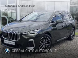 Grün Gebraucht 2022 BMW 220 Active Tourer Sport Line Van / Kleinbus | 29.907 € (Fairer Preis)