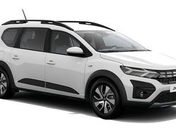 Weiß Neu 2025 Dacia Jogger Expression Limousine | 20.970 € (Guter Preis)