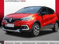 Blau Gebraucht 2020 Renault Captur Collection SUV | 15.759 € (Superpreis)