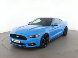 Blau Gebraucht 2017 Ford Mustang Basis Coupé | 30.960 € (Teuer)