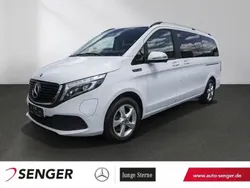 Weiß Gebraucht 2020 Mercedes EQV300 | 35.450 € (Fairer Preis)