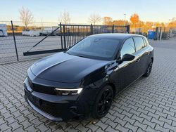 Schwarz Gebraucht 2024 Opel Astra GS Line Limousine | 18.990 € (Superpreis)