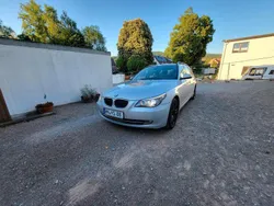 Silber Gebraucht 2010 BMW 520 Kombi | 4.300 € (Superpreis)