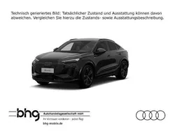 Schwarz Neu 2025 Audi Q6 Sportback e-tron Performance SUV | 75.890 €