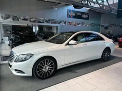 Weiß Gebraucht 2014 Mercedes S350 Limousine | 32.000 € (Teuer)