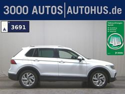Weiss Gebraucht 2023 VW Tiguan Move SUV | 20.980 € (Superpreis)