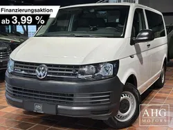 Candyweiß Gebraucht 2018 VW T6 Van | 24.989 € (Fairer Preis)