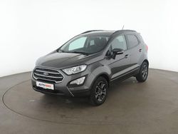 Grau Gebraucht 2019 Ford Ecosport Cool & Connect SUV | 15.870 € (Fairer Preis)